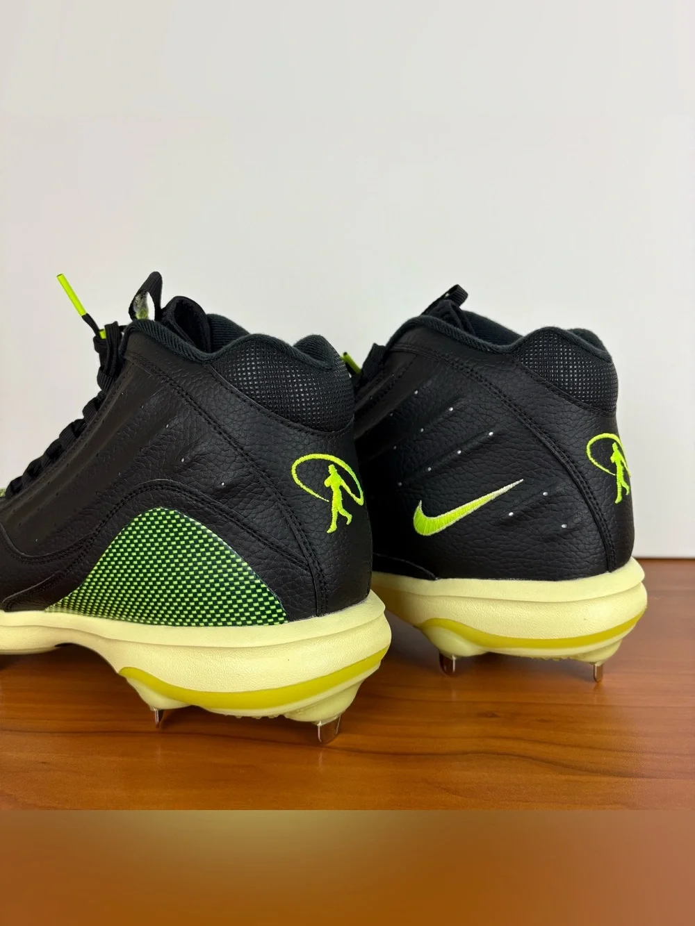 Nike Griffey 2 Metal Baseball Cleats